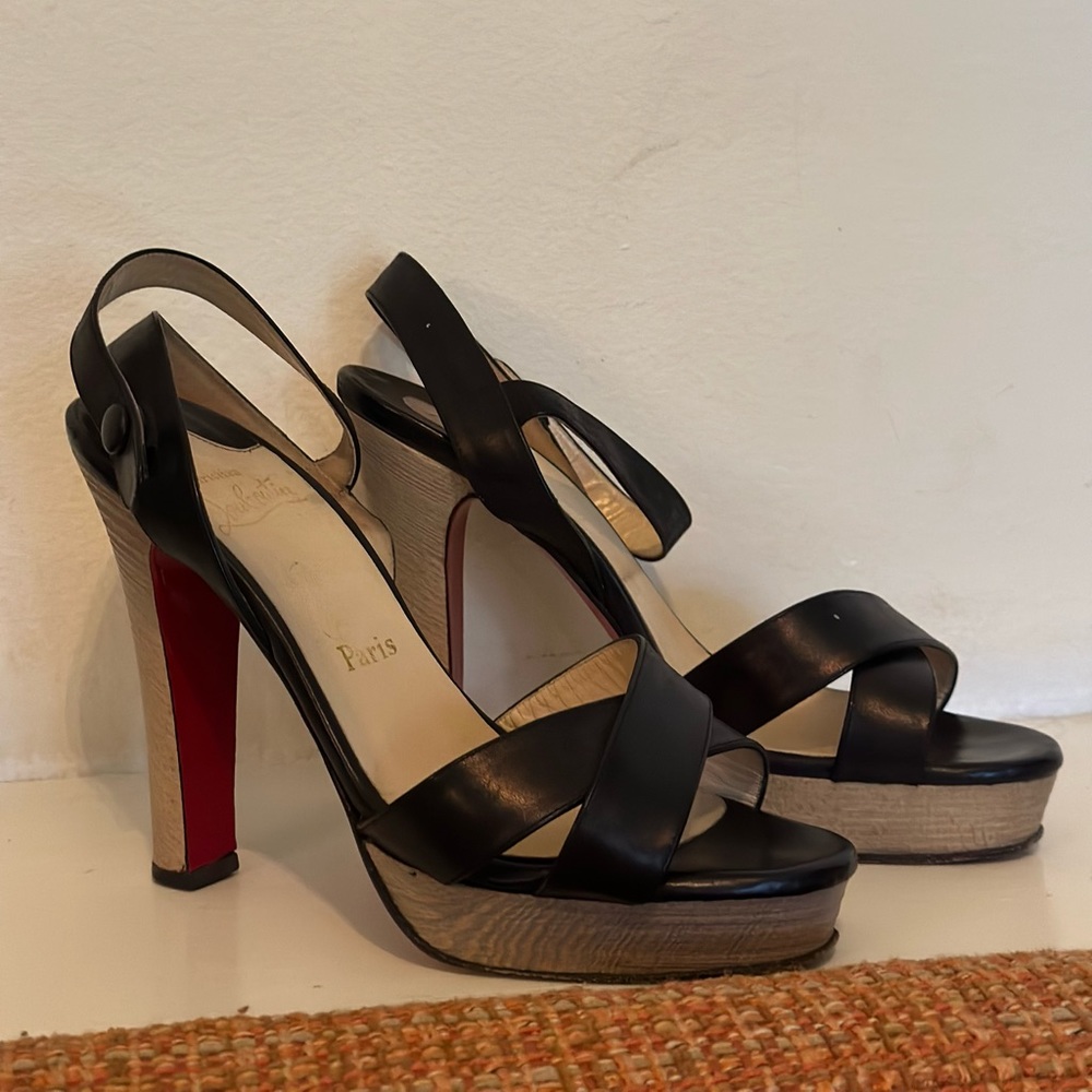 Louboutin Sandals